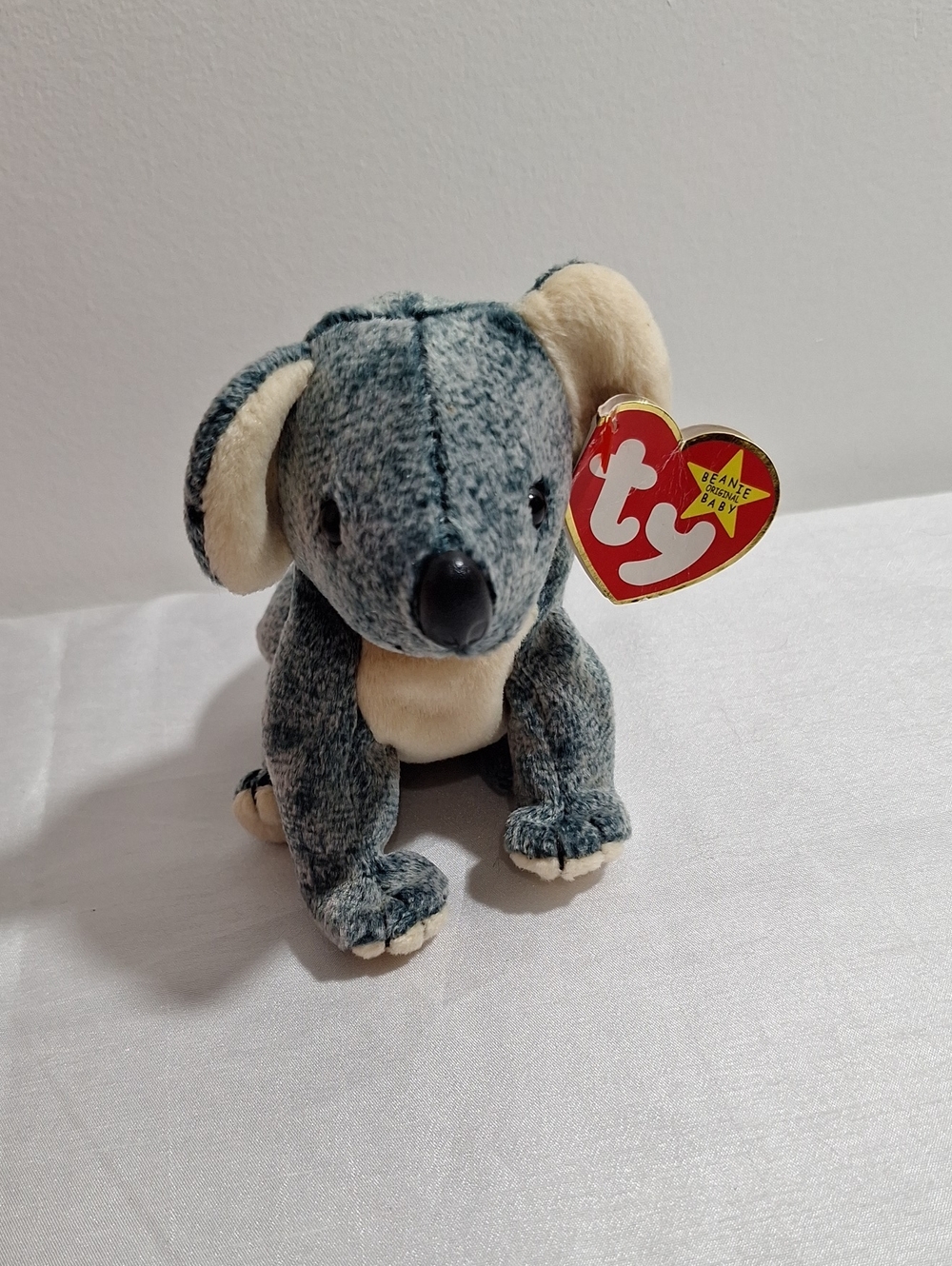 EUCALYPTUS-Ty Plush Koala
